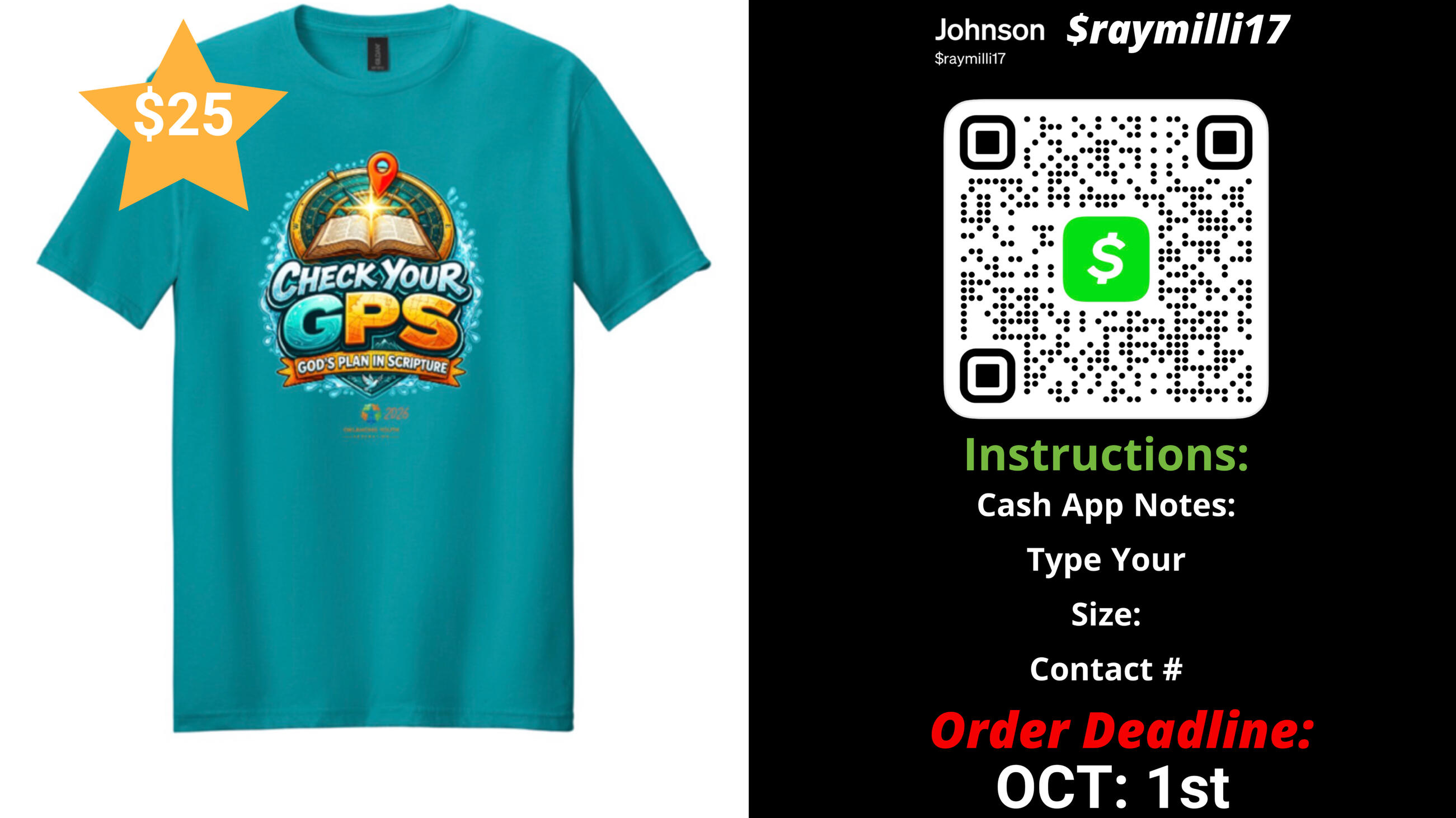 $25