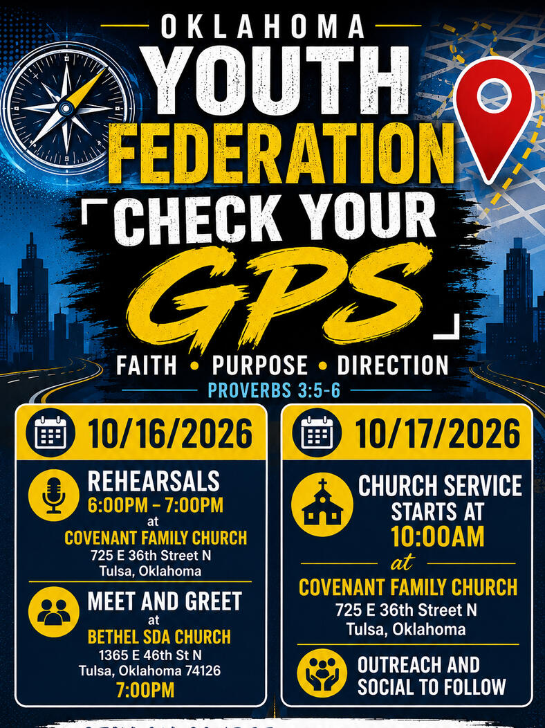 26 OYF Schedule